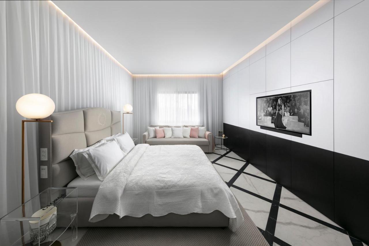 King George Suites Jérusalem Extérieur photo