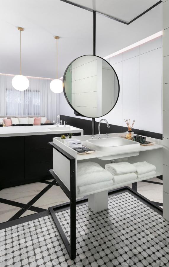 King George Suites Jérusalem Extérieur photo
