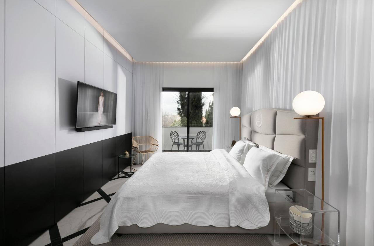 King George Suites Jérusalem Extérieur photo