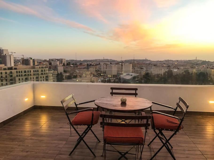 King George Suites Jérusalem Extérieur photo