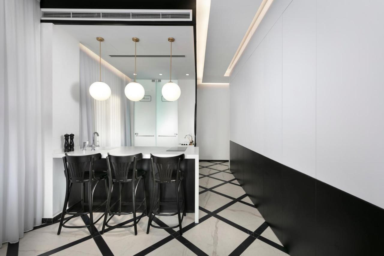 King George Suites Jérusalem Extérieur photo