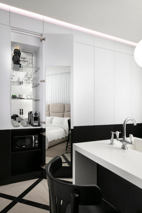 King George Suites Jérusalem Extérieur photo
