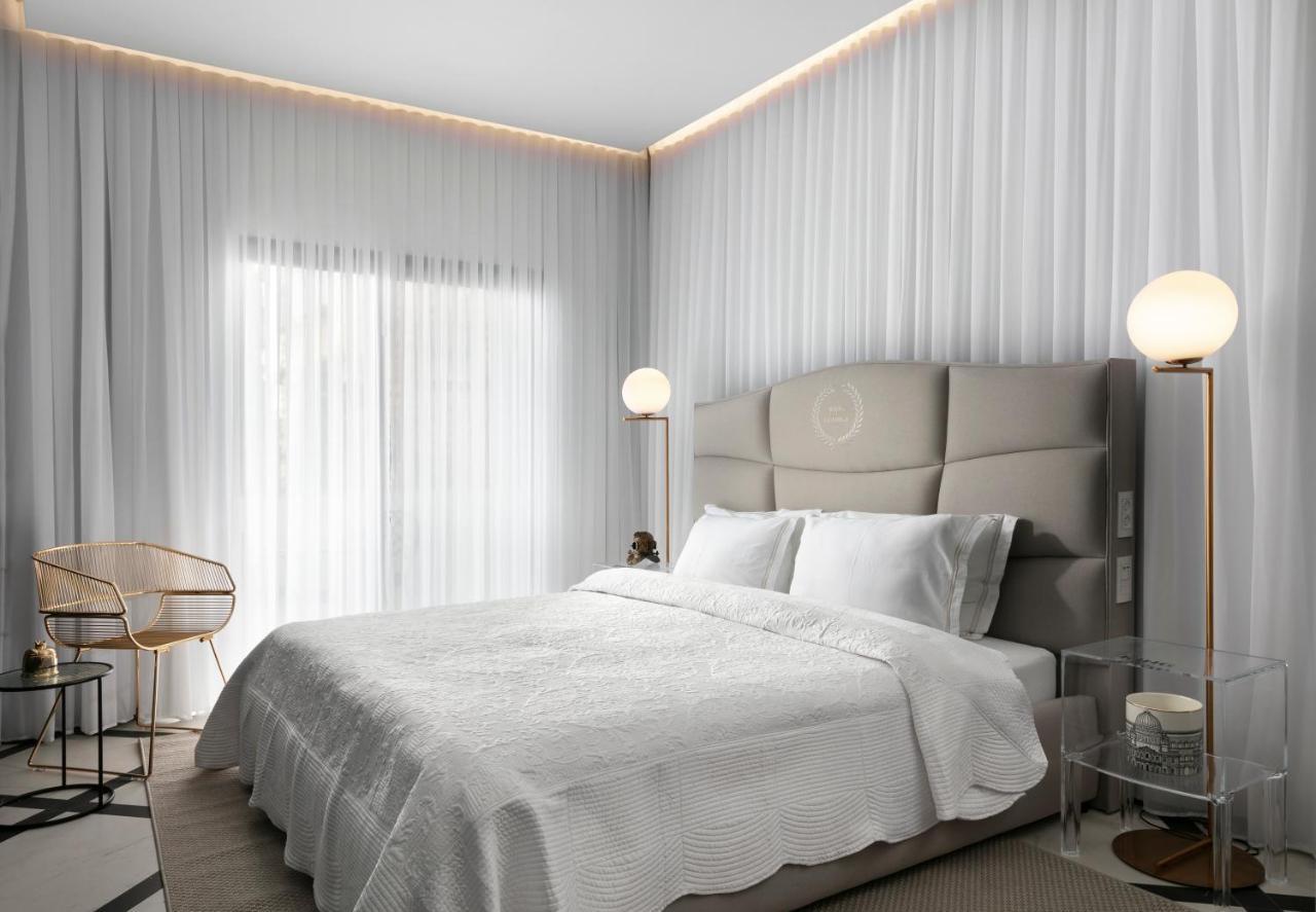 King George Suites Jérusalem Extérieur photo