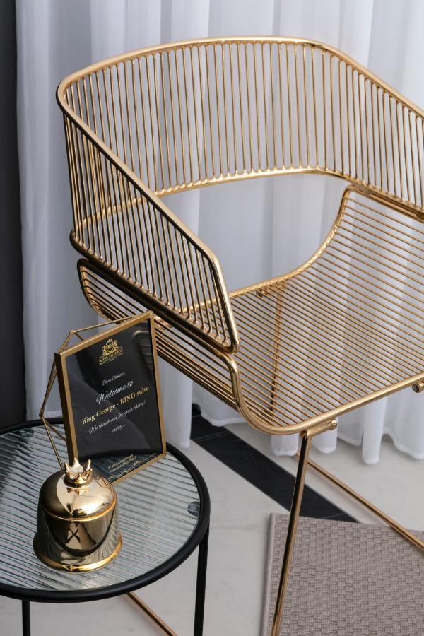 King George Suites Jérusalem Extérieur photo