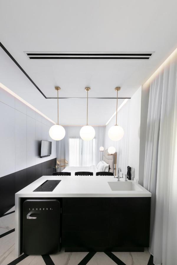 King George Suites Jérusalem Extérieur photo