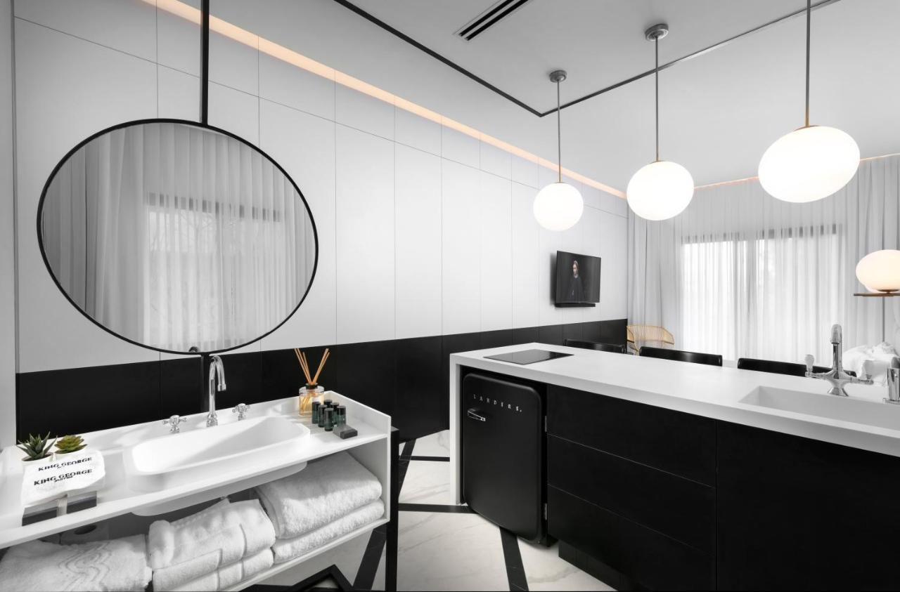 King George Suites Jérusalem Extérieur photo