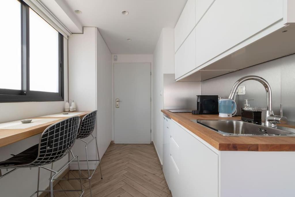 King George Suites Jérusalem Extérieur photo