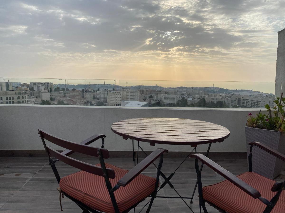 King George Suites Jérusalem Extérieur photo
