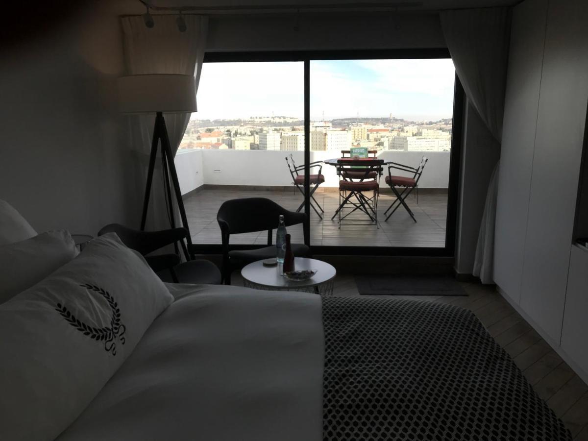 King George Suites Jérusalem Extérieur photo