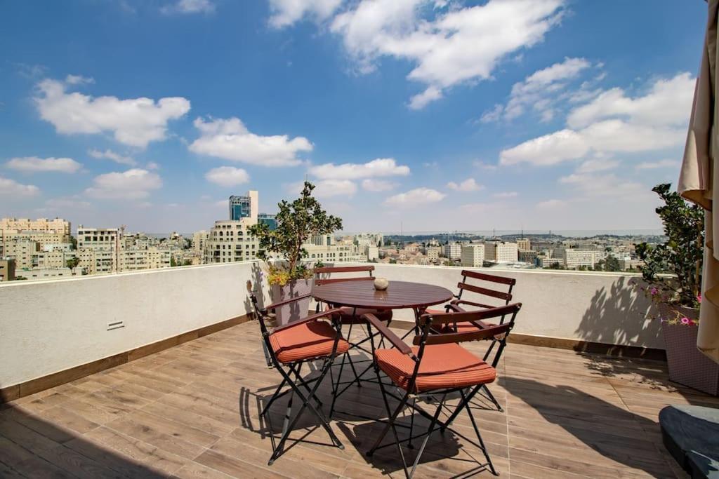 King George Suites Jérusalem Extérieur photo
