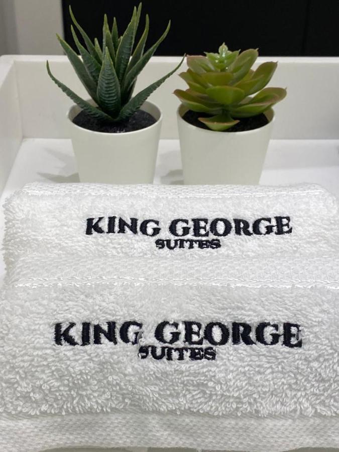 King George Suites Jérusalem Extérieur photo